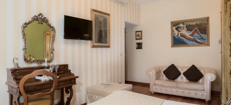 索托拉卡普拉酒店(Sotto la Cupola)图片