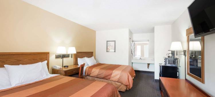 佩恩堡戴斯酒店(Days Inn by Wyndham Fort Payne)图片