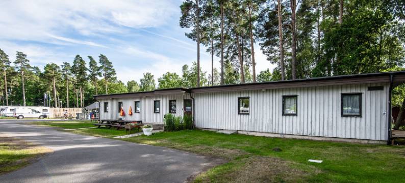 Bromölla露营和旅馆 - 旅馆(Bromölla Camping o Vandrarhem)图片