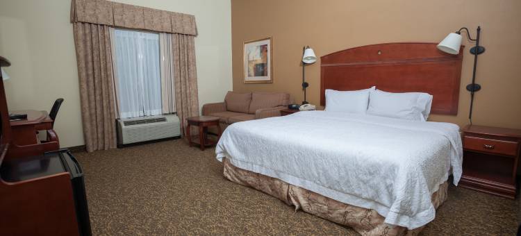 希尔顿欢朋酒店-奥尼昂塔(Hampton Inn Oneonta)图片