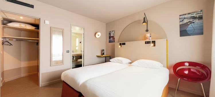 宜必思尚品马赛中心普拉多城堡酒店(ibis Styles Marseille Centre Prado Place Castellane)图片