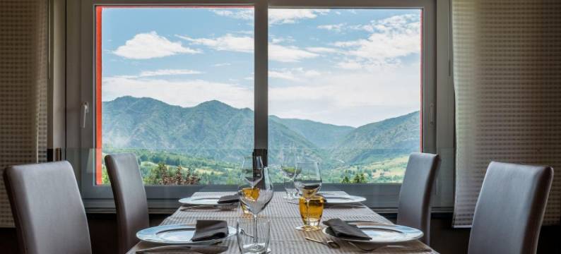 弗雷斯特里亚梅里那酒店(Foresteria la Merlina)图片