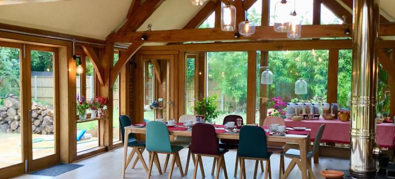 希斯罗小屋民宿(Heathrow Cottages B&B)图片