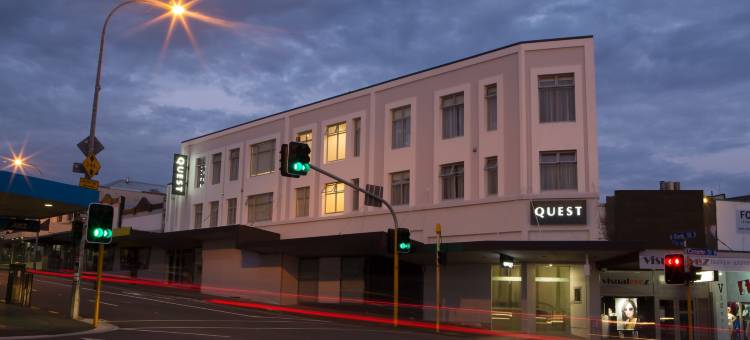 奎斯特旺阿雷旅馆(Quest Whangarei)图片