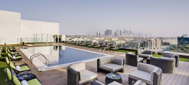 堪瓦司迪拜酒店 - MGallery酒店精选(The Canvas Dubai - MGallery Hotel Collection)图片