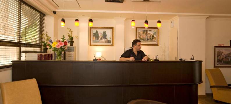 雷查维亚小屋酒店(A Little House in Rechavia)图片