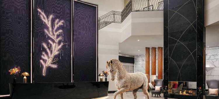 阿斯塔纳丽思卡尔顿酒店(The Ritz-Carlton, Astana)图片