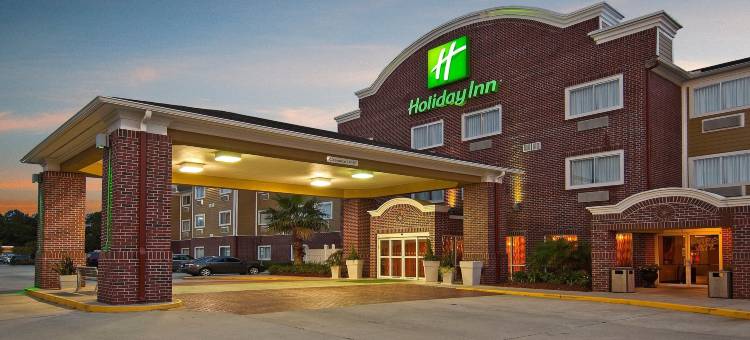 斯莱德尔假日酒店及套房(Holiday Inn & Suites Slidell - New Orleans Area)图片