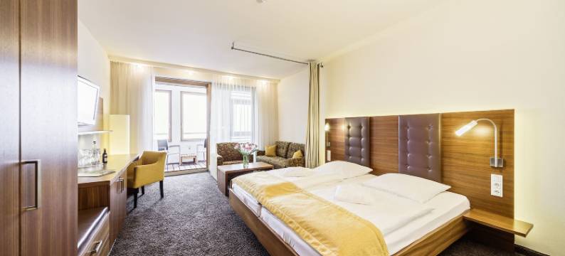 祖默斯切夫弗莱尔酒店(Flair Hotel Zum Schiff)图片