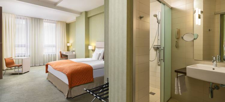 锡比乌阿娜塔金色郁金香酒店(Golden Tulip Ana Tower Sibiu)图片