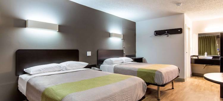 格鲁吉亚拉格朗日 6 号开放式公寓酒店(Studio 6 Lagrange, GA)图片