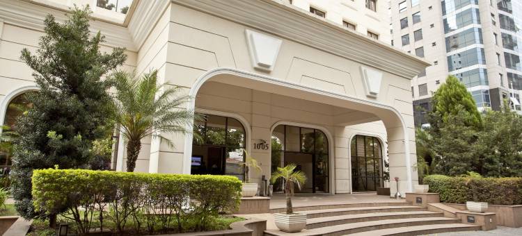 世界别墅奥林匹亚酒店(The World Vila Olímpia)图片