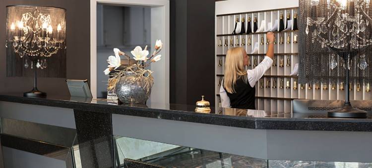 萨尔路易斯维克多公寓酒店(Victor's Residenz-Hotel Saarlouis)图片