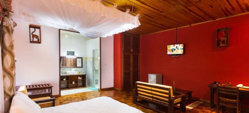 安达西贝狐猴旅馆(Andasibe Lemurs Lodge)图片