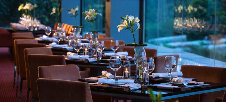 孟买湖畔小木屋-万豪行政公寓(Lakeside Chalet, Mumbai - Marriott Executive Apartments)图片