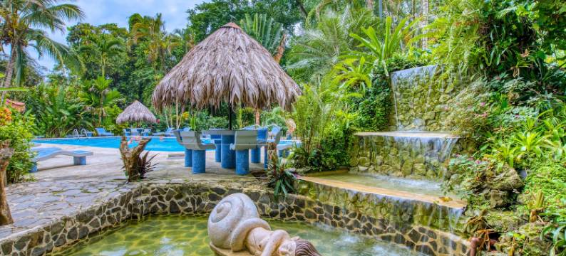 卡维塔阿特兰蒂达山林小屋(Atlantida Lodge Cahuita)图片