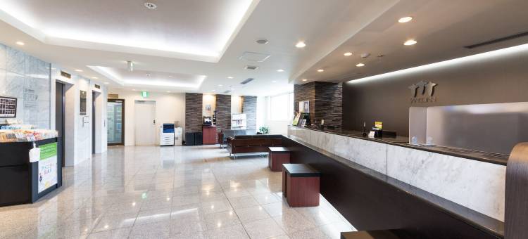 三交旅馆-静冈北口(Sanco Inn Shizuoka Kitaguchi)图片