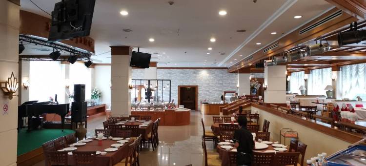 绿色世界宫酒店(Green World Palace Hotel)图片
