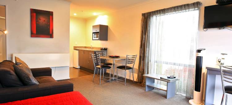 奥玛鲁汽车旅馆(Oamaru Motor Lodge)图片