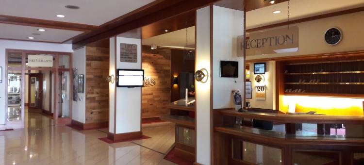 美居巴特迪克海姆酒店(Mercure Hotel Bad Duerkheim An Den Salinen)图片