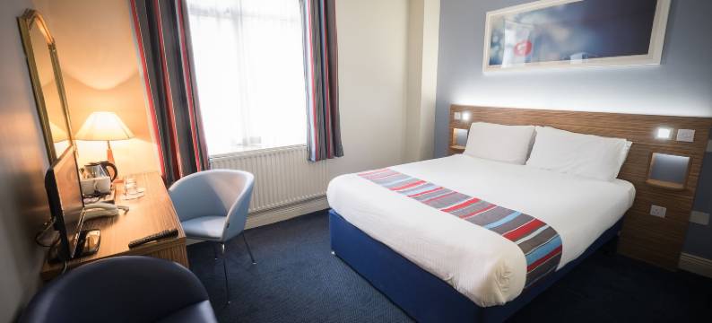 都柏林城市拉思曼斯酒店(Travelodge Dublin City Rathmines)图片