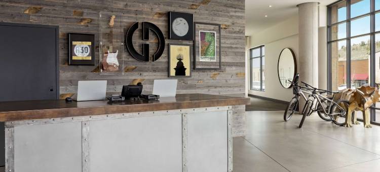 起源红石酒店 - 温德姆酒店(Origin Red Rocks, a Wyndham Hotel)图片