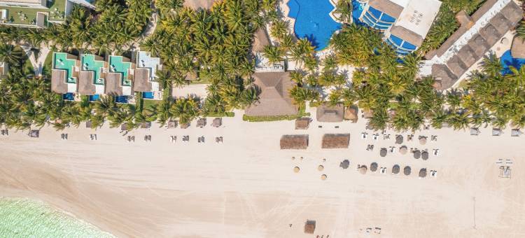 Hotel El Dorado Maroma图片