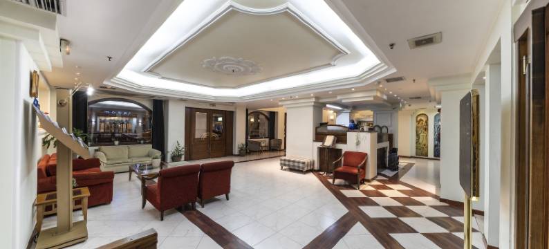 维尔吉纳酒店(Vergina Hotel)图片