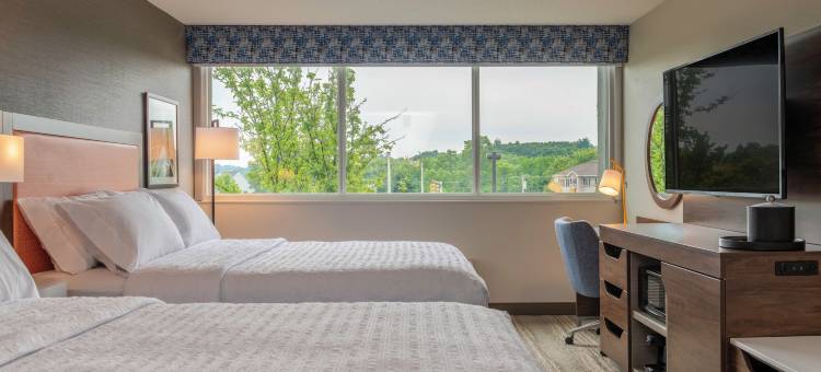 曼彻斯特拉昆塔套房酒店(Hampton Inn Manchester Downtown)图片