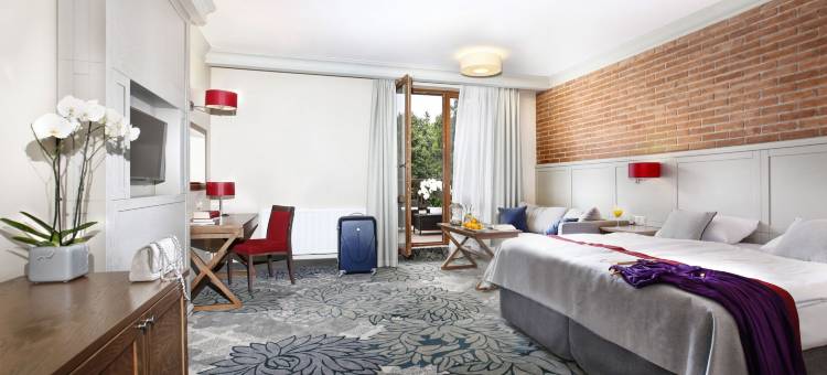 亚柏契乡村温泉度假村(Hotel Aubrecht Country Spa Resort)图片