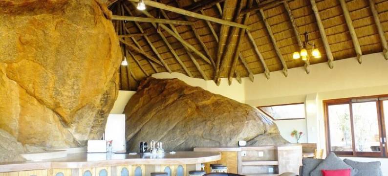 纳米布雷根斯旅客农场度假园区(Namibgrens Guest Farm)图片