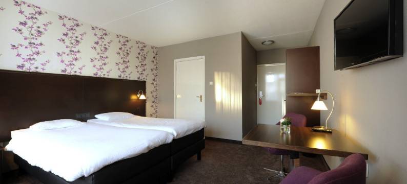 莫伦-奈梅亨凡德瓦克酒店(Van der Valk Hotel de Molenhoek-Nijmegen)图片