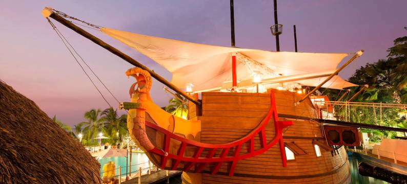 加连得可麦仑酒店 - 全包(Decameron Galeon - All Inclusive)图片