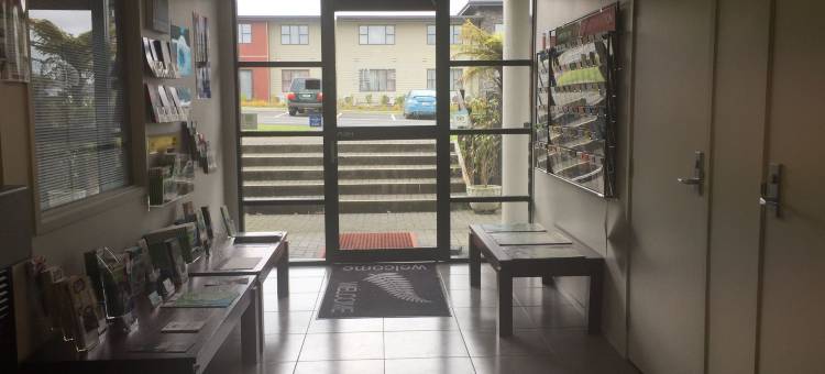 银蕨小屋(Silver Fern Lodge)图片