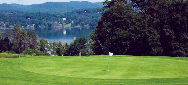 雷克维尔因特拉肯旅馆(Interlaken Inn)图片