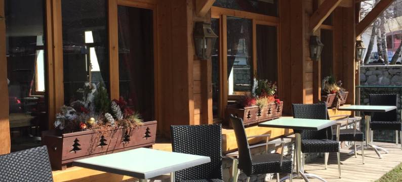 德拉维酒店(Hôtel de l'Arve by HappyCulture)图片