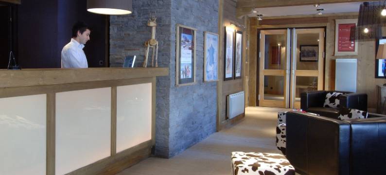 皮埃尔渡假至尊克雷特民宿(Résidence Pierre & Vacances Premium les Crets)图片