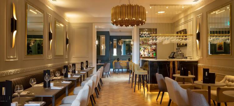 7号酒店(Hotel 7, Dublin City Centre)图片