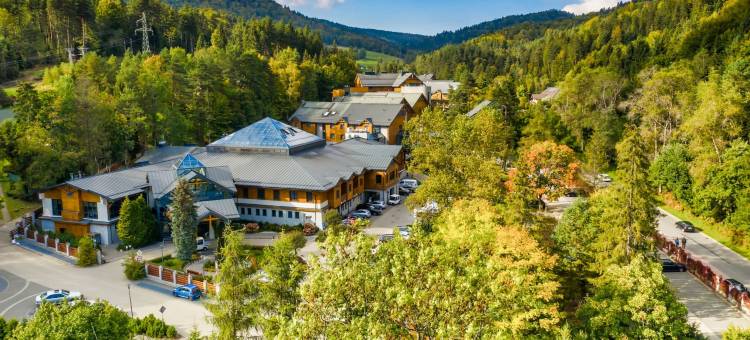黑色溪流SPA度假会议酒店(Hotel Czarny Potok Resort SPA & Conference)图片