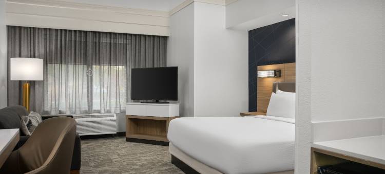 安纳波利斯万豪SpringHill酒店(SpringHill Suites Annapolis)图片