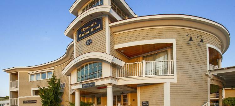 海恩尼斯海港酒店(Hyannis Harbor Hotel)图片
