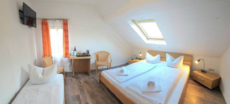 绿花环历史葡萄酒酒店(Weinhotel des Riesling Zum Grünen Kranz)图片