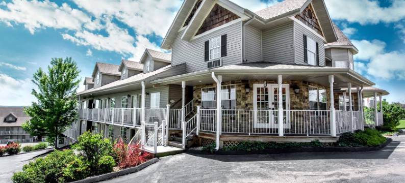 盖茨堡旅舍(Gazebo Inn)图片