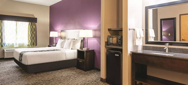 利弗莫尔拉昆塔温德姆酒店(La Quinta Inn by Wyndham Livermore)图片