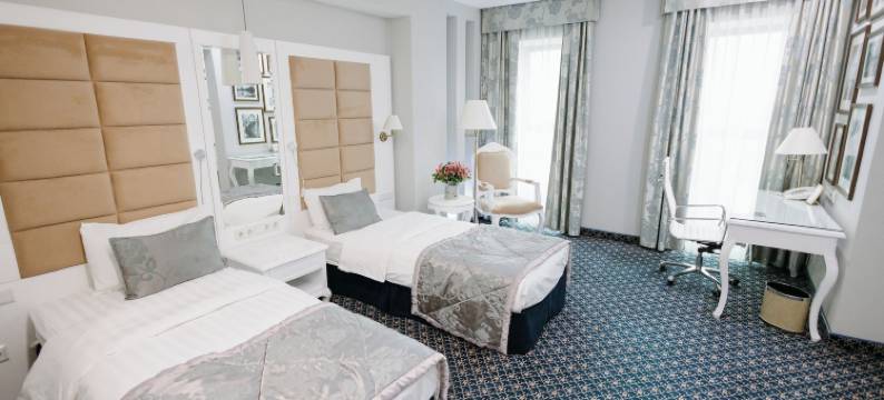 阿斯塔纳卡佐尔酒店(Kazzhol Hotel Astana)图片