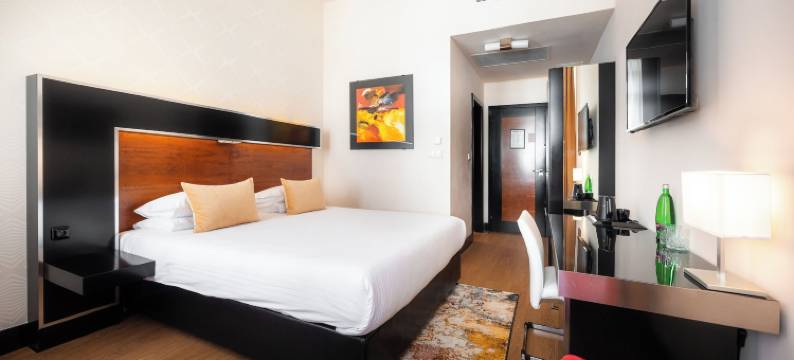 布拉格大华酒店(Grand Majestic Hotel Prague)图片