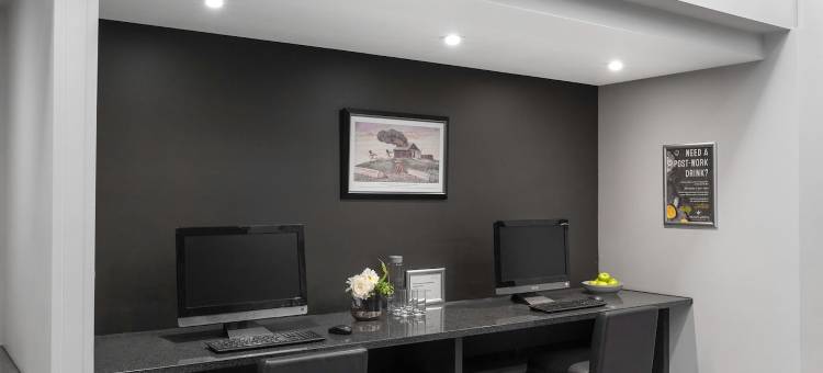 墨尔本机场曼特拉酒店(Mantra Melbourne Airport)图片