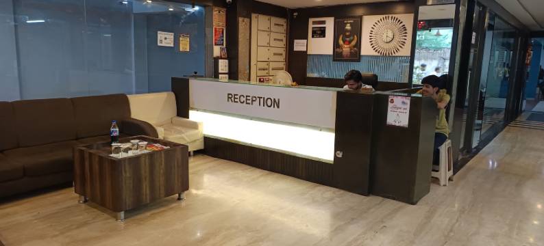 萨图格旅馆(Hotel Satyug Inn)图片