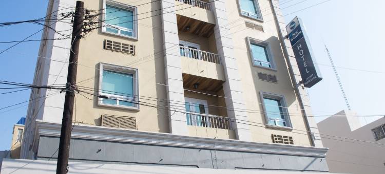 蒙特雷中心贝斯特韦斯特酒店(Best Western Centro Monterrey)图片