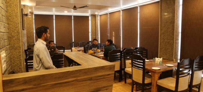 瑞诗凯诗帕纳米比度假村(Panambi Resort Rishikesh)图片